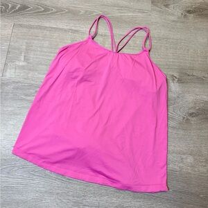 •LULULEMON• MAKE A MOVE TANK TOP